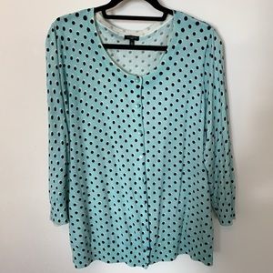 Talbots 3/4 Sleeve Sweater